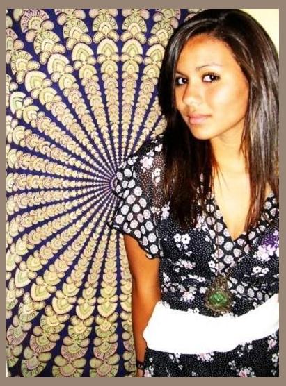 Olivia Olson